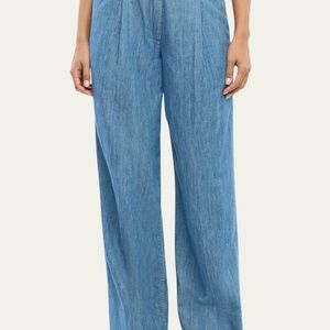 Zara Denim Blue Jeans